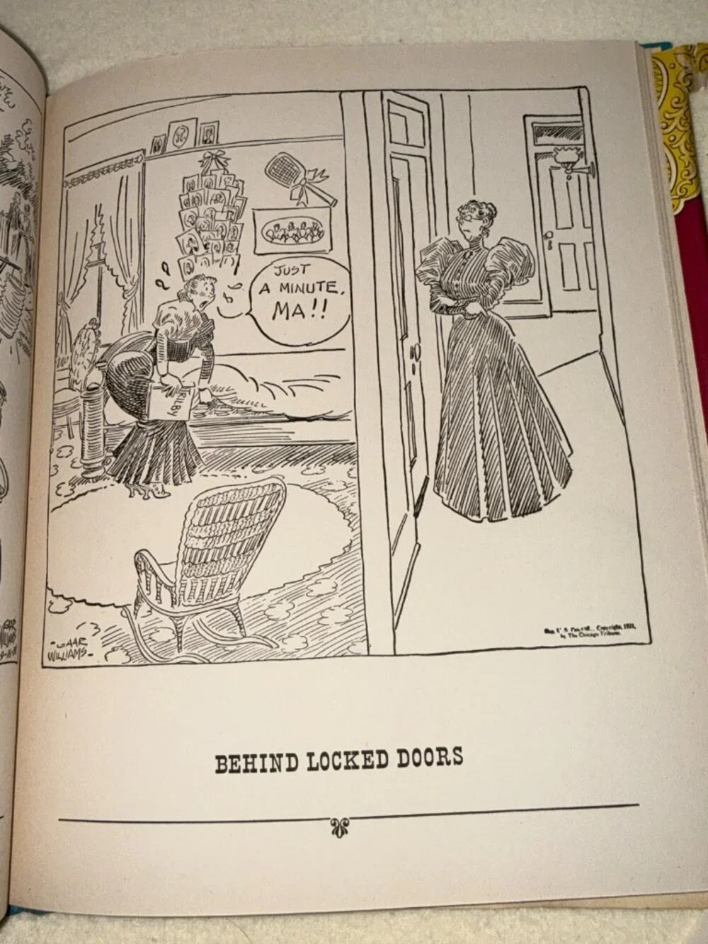 Among The Folks in History 1947 How to keep from Growing Old 1948 GAAR WILLIAMS
